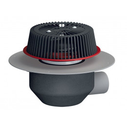 Кровельная воронка HL (Hutterer Lechner) 64PSafe
