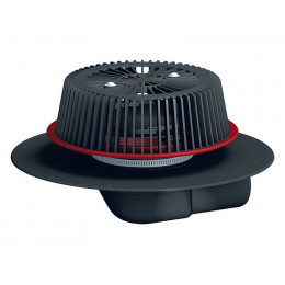 Кровельная воронка HL (Hutterer Lechner) 64FPowerSafe