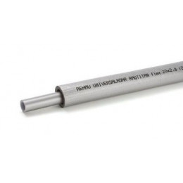 Труба Rehau Rautitan Flex 25 кругл изол 4 мм, бухта 25 м